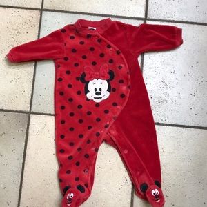 Disney baby sleeper